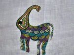 Load image into Gallery viewer, Bhil - Tribal Chorus | 100% Linen | Limited Edition