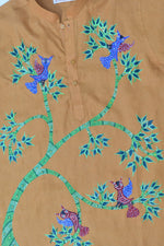 Load image into Gallery viewer, Bhil - Muse | 100% Linen | Limited Edition