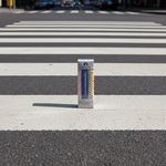 Load image into Gallery viewer, Bihar Sujani - Signal | 100% Handloom Mulmul | Limited Edition