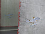 Load image into Gallery viewer, Chamba Rumal – A Fish-y Tale | 100% Khadi | Limited Edition