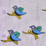 Load image into Gallery viewer, Gond - Melodies | 100% Linen | Select Edition