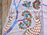 Load image into Gallery viewer, Gond - Root & Wing | 100% Linen | Select Edition