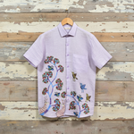 Load image into Gallery viewer, Gond - Root & Wing | 100% Linen | Select Edition