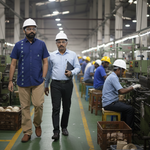 Load image into Gallery viewer, Kashmiri Sozni - Gulzar | 100% Khadi | Limited Edition