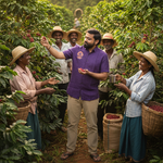 Load image into Gallery viewer, Kashmiri Sozni - Silent Meadow | 100% Linen | Limited Edition