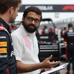 Load image into Gallery viewer, Kashmiri Aari - Royal Crest | Blush | 100% Cotton | Limited Edition