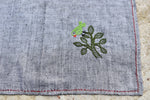 Load image into Gallery viewer, Sujani - A Parrot-y Tree | 100% Khadi | Limited Edition