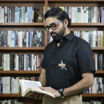 Load image into Gallery viewer, Gond - Nature’s Canopy | 100% Linen | Limited Edition