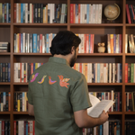 Load image into Gallery viewer, Gond - Kavya | 100% Linen | Limited Edition