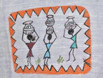 Load image into Gallery viewer, Warli - Samriddhi | 100% Linen | Limited Edition