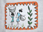 Load image into Gallery viewer, Warli - Samriddhi | 100% Linen | Limited Edition
