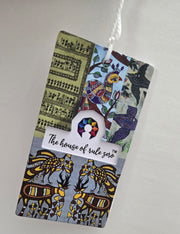 Luxury handcrafted cosmic wear blending Indian tradition with contemporary fashion