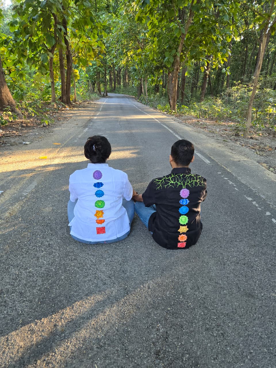 visionaries behind The House of Rule Zero preserving Indian culture through handcrafted fashion
