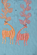 Bhil - Bond | 100% Linen | Limited Edition
