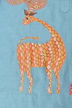 Bhil - Bond | 100% Linen | Limited Edition
