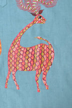 Bhil - Bond | 100% Linen | Limited Edition