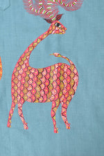 Load image into Gallery viewer, Bhil - Bond | 100% Linen | Limited Edition