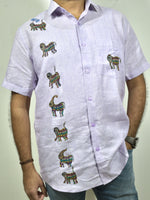 Load image into Gallery viewer, Bhil - Elephant and Birdie Friends

