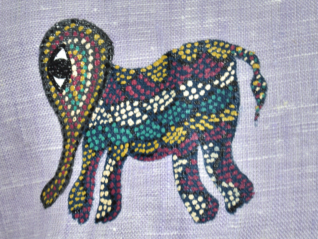 Bhil - Elephant and Birdie Friends