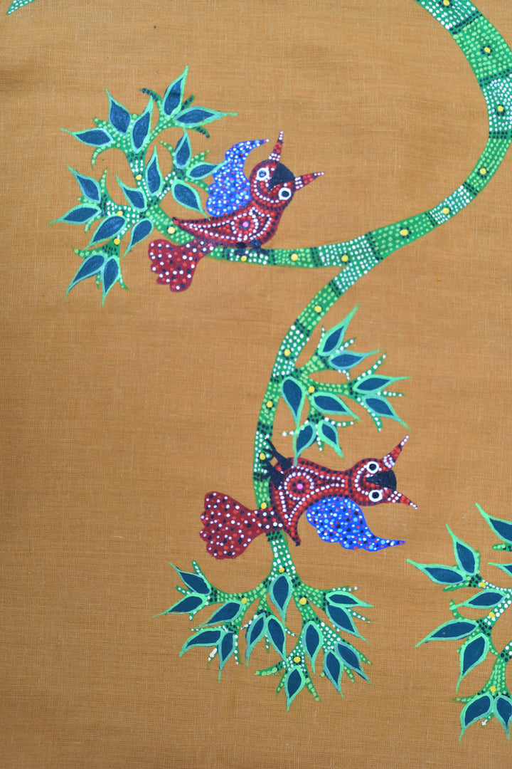 Bhil - Muse | 100% Linen | Limited Edition