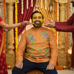 Load image into Gallery viewer, Bhil - Muse | 100% Linen | Limited Edition