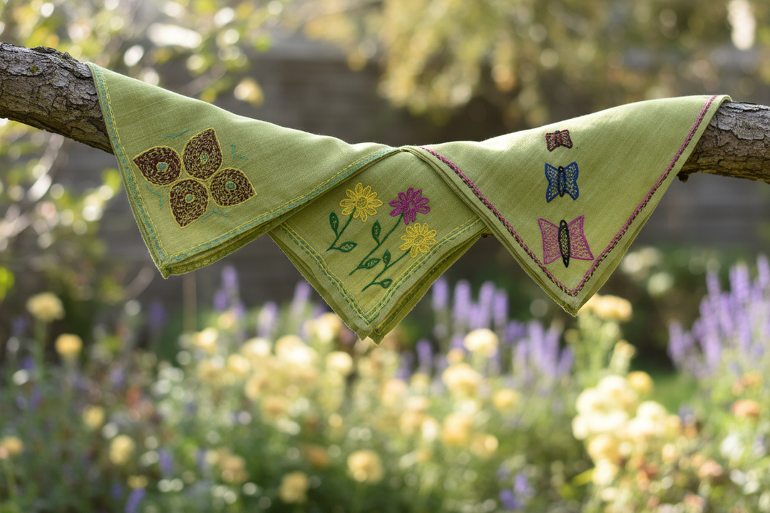 Bihar Sujani - Madhurya | 100% Khadi | Limited Edition