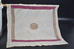 Bihar Sujani - Jaal | Set of 3 | 100% Handloom Mulmul | Limited Edition
