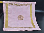 Bihar Sujani - Jaal | Set of 3 | 100% Handloom Mulmul | Limited Edition