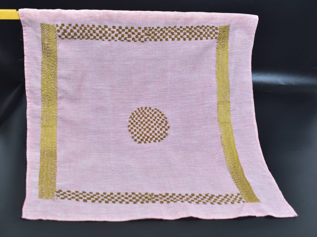 Bihar Sujani - Jaal | 100% Handloom Mulmul | Limited Edition