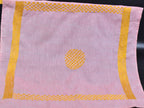 Bihar Sujani - Sarhad | Set of 3 | 100% Handloom Mulmul | Limited Edition