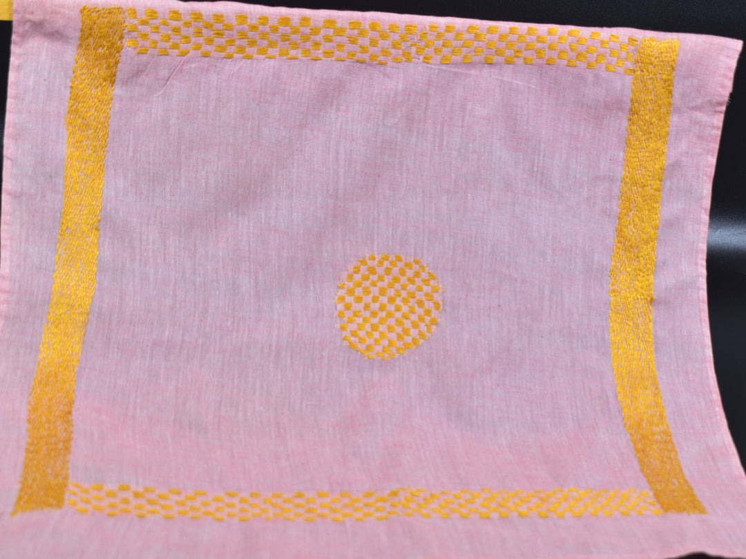 Bihar Sujani - Sarhad | 100% Handloom Mulmul | Limited Edition