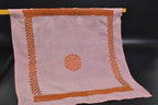 Bihar Sujani - Sarhad | Set of 3 | 100% Handloom Mulmul | Limited Edition