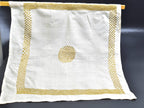 Bihar Sujani - Signal | Set of 3 | 100% Handloom Mulmul | Limited Edition