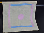 Bihar Sujani - Signal | Set of 3 | 100% Handloom Mulmul | Limited Edition