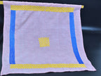 Bihar Sujani - Signal | Set of 3 | 100% Handloom Mulmul | Limited Edition