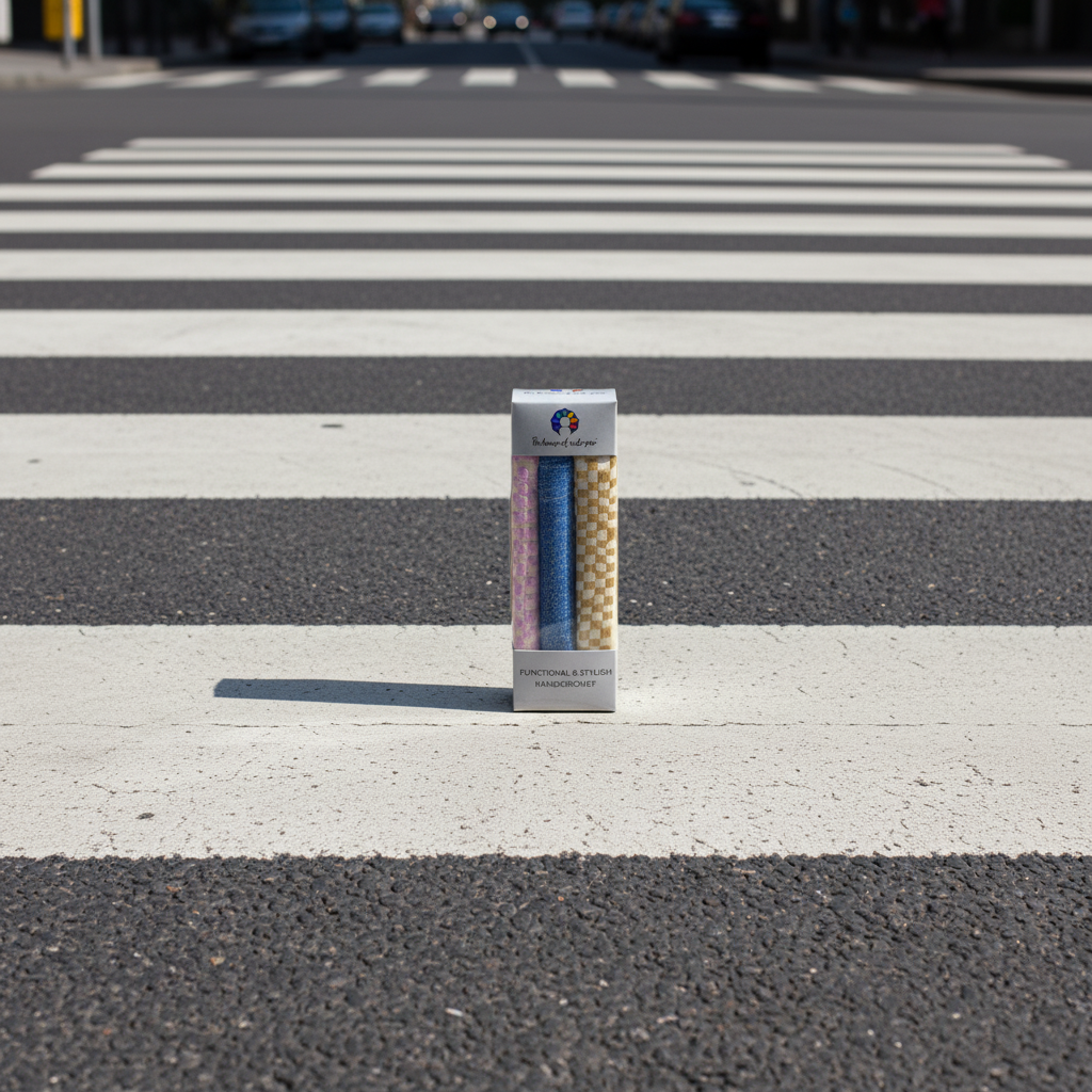 Bihar Sujani - Signal | 100% Handloom Mulmul | Limited Edition