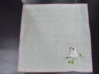 Chamba Rumal – Monkey-Ing Around | 100% Khadi | Limited Edition