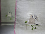 Load image into Gallery viewer, Chamba Rumal – Monkey-Ing Around | 100% Khadi | Limited Edition
