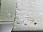 Chamba Rumal – Rabbit Won the Race | 100% Khadi | Limited Edition