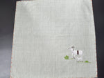 Load image into Gallery viewer, Chamba Rumal – Himalayan G.O.A.T | 100% Khadi | Limited Edition
