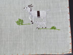 Chamba Rumal – Himalayan G.O.A.T | 100% Khadi | Limited Edition