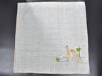 Chamba Rumal – Camel's Journey | 100% Khadi | Limited Edition