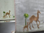 Chamba Rumal – Camel's Journey | 100% Khadi | Limited Edition