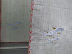 Chamba Rumal – A Fish-y Tale | 100% Khadi | Limited Edition