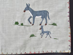 Load image into Gallery viewer, Chamba Rumal – Don&#39;s Key | 100% Khadi | Limited Edition
