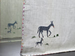Load image into Gallery viewer, Chamba Rumal – Don&#39;s Key | 100% Khadi | Limited Edition
