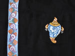 Load image into Gallery viewer, Odisha Pattachitra - Sankhnaad | 100% Linen | Limited Edition
