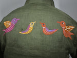Load image into Gallery viewer, Gond - Colorful Birds
