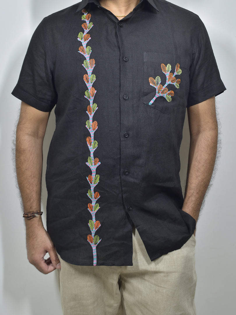 Gond - Night-time Branches