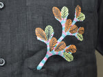 Load image into Gallery viewer, Gond - Night-time Branches
